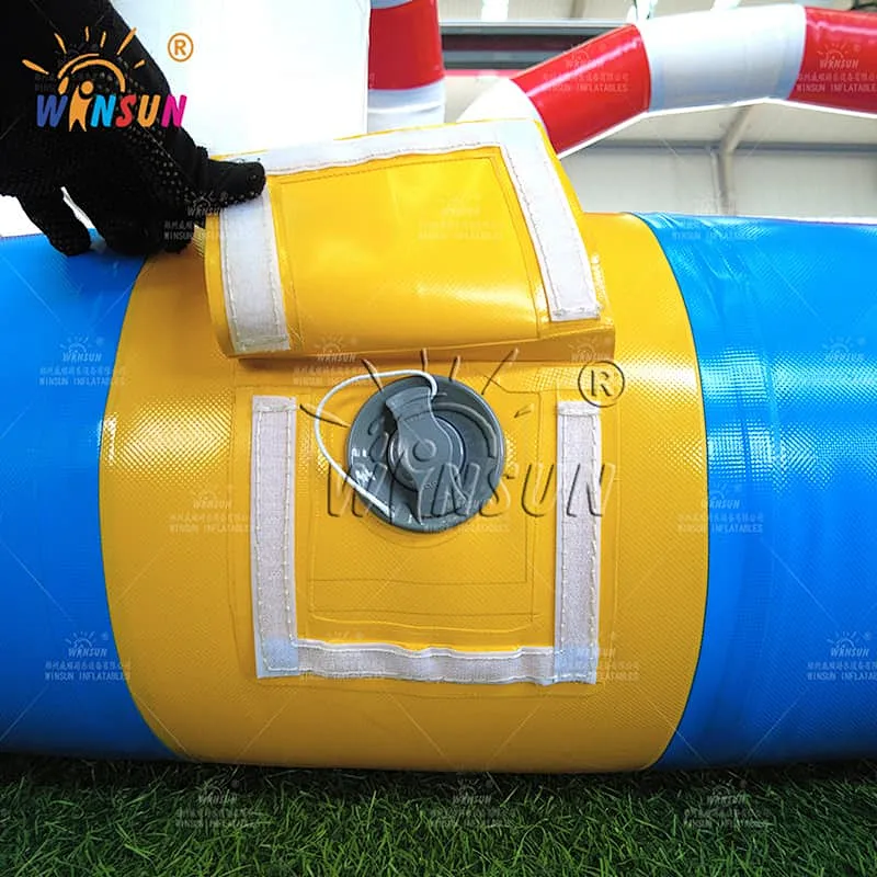Custom Airtight Pool